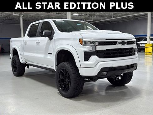 New 2025 Chevrolet Silverado 1500 RST w/ All Star Edition Plus image 2