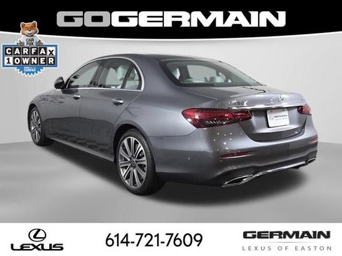 Used 2023 Mercedes-Benz E 450 4MATIC Sedan image 10