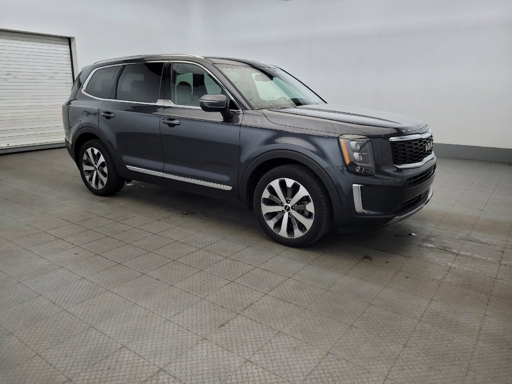 Used 2022 Kia Telluride EX w/ EX Premium Package FWD image 11