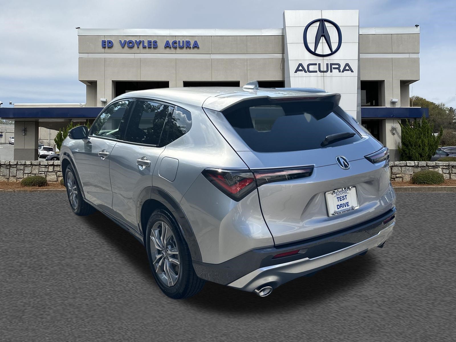 Certified 2025 Acura ADX FWD image 7