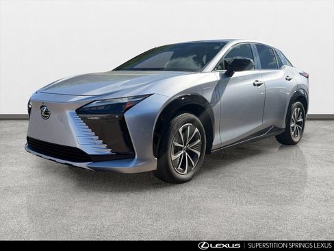 Used 2023 Lexus RZ 450e Premium w/ Technology Package AWD/4WD image 5
