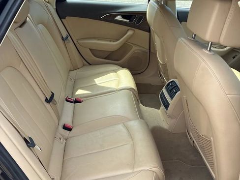 Used 2015 Audi A6 3.0T Premium Plus w/ Cold Weather Package AWD/4WD image 24