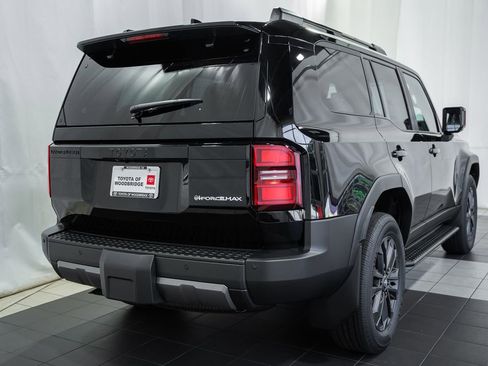 New 2027 Toyota Land Cruiser AWD/4WD image 4