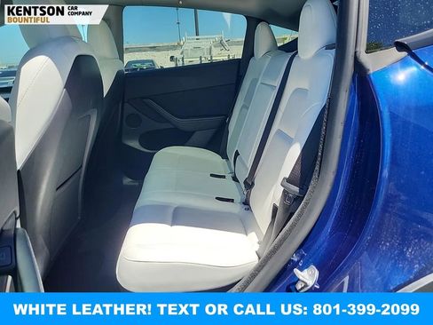 Used 2023 Tesla Model Y Performance AWD/4WD image 9