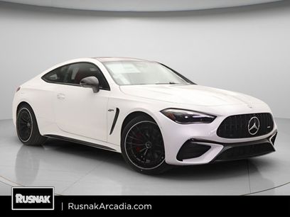 New 2026 Mercedes-Benz CLE 53 AMG 4MATIC Coupe