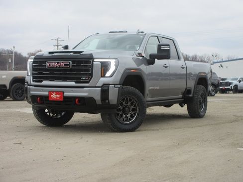 New 2026 GMC Sierra 2500 AT4 w/ AT4 Premium Plus Package image 9
