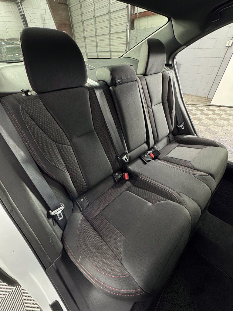 Certified 2024 Subaru WRX Premium AWD/4WD image 19