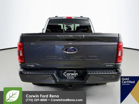 Used 2023 Ford F150 XLT w/ Equipment Group 302A High AWD/4WD image 9