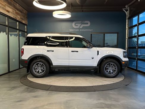 Used 2021 Ford Bronco Sport Big Bend AWD/4WD image 2