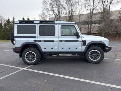 Used 2025 INEOS Grenadier