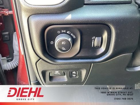 Used 2021 RAM 1500 Big Horn AWD/4WD image 23
