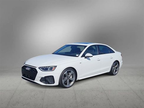 Used 2021 Audi A4 2.0T Premium Plus w/ Premium Plus Package image 4