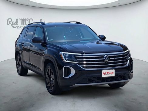 Used 2025 Volkswagen Atlas SE FWD image 7
