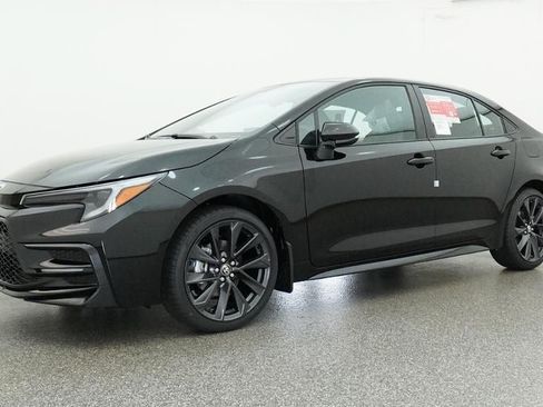 New 2026 Toyota Corolla SE FWD image 17