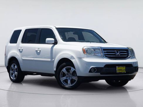 Used 2014 Honda Pilot EX-L image 2