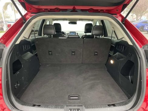 Certified 2022 Ford Edge SEL image 32