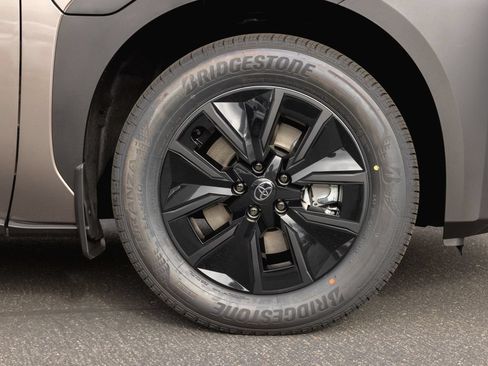 New 2026 Toyota bZ Woodland AWD/4WD image 4