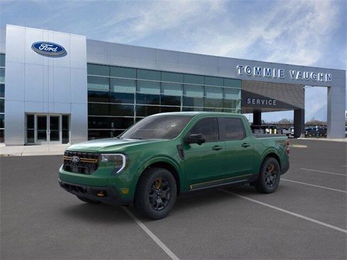 New 2025 Ford Maverick Tremor image 1