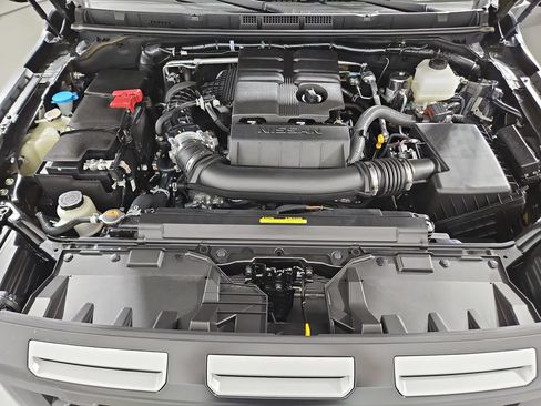New 2026 Nissan Frontier PRO-4X AWD/4WD image 20