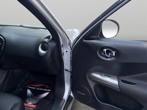 Used 2013 Nissan Juke SL AWD/4WD image 19
