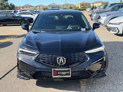 New 2026 Acura Integra A-Spec FWD image 3