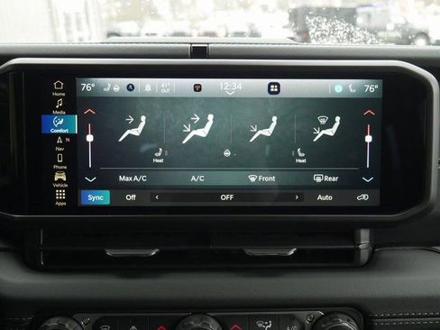 New 2026 Jeep Wrangler Unlimited Sahara AWD/4WD image 21