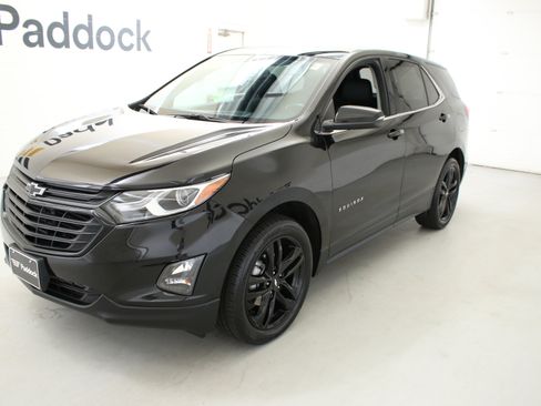Used 2020 Chevrolet Equinox LT w/ Midnight Edition AWD/4WD image 4