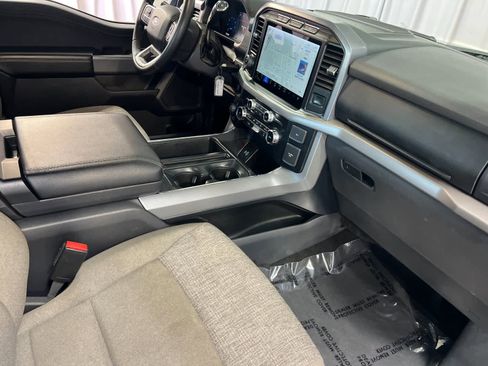 Used 2024 Ford F150 XLT w/ Mobile Office Package image 15
