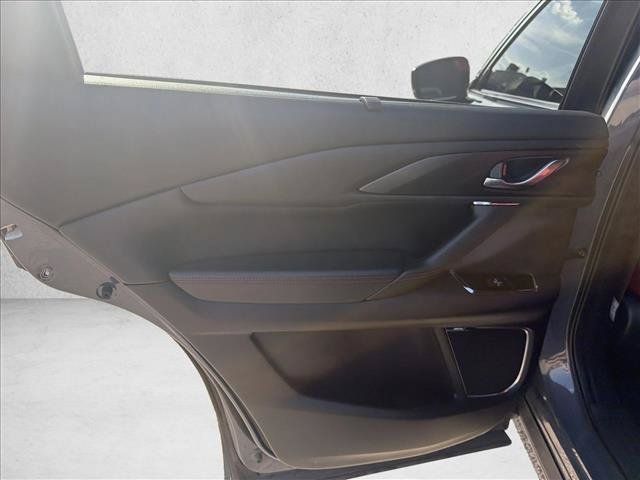 Used 2023 MAZDA CX-9 Carbon Edition AWD/4WD image 22
