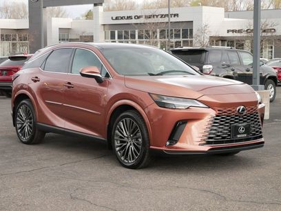 Used 2025 Lexus RX 350 w/ Convenience Package