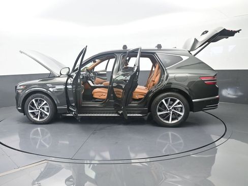 Used 2025 Genesis GV80 2.5T Advanced AWD/4WD image 88