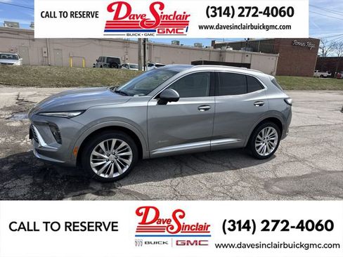 New 2026 Buick Envision Avenir image 1