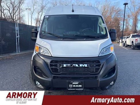 New 2026 RAM ProMaster 3500 w/ Convenience Group image 2