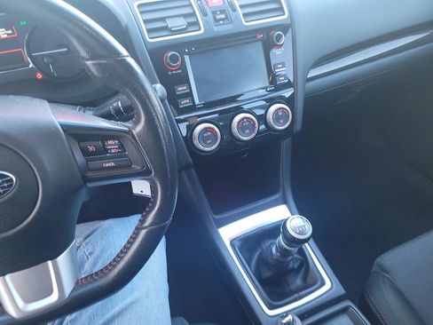 Used 2017 Subaru WRX Premium image 8