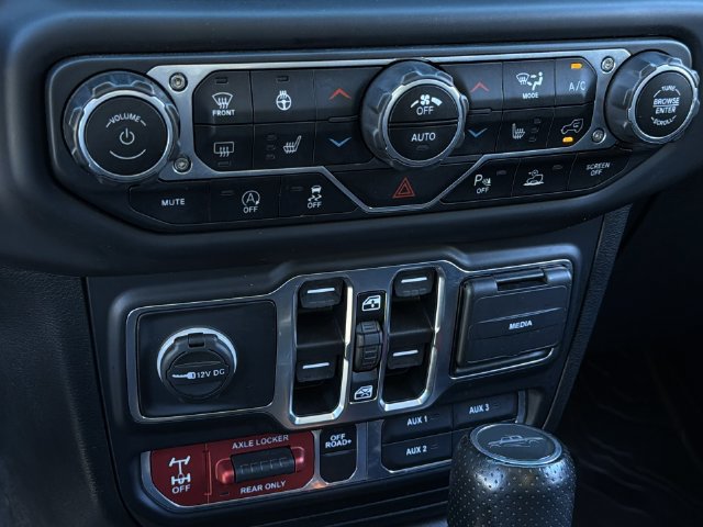 Used 2021 Jeep Gladiator Mojave AWD/4WD image 28