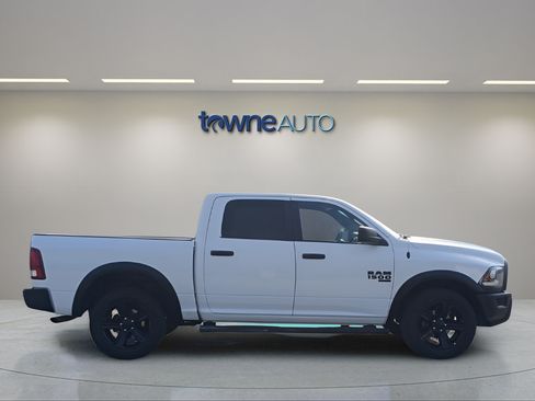 Used 2023 RAM 1500 Warlock AWD/4WD image 8