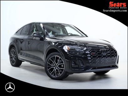 Used 2023 Audi SQ5 Premium Plus w/ Premium Plus Package