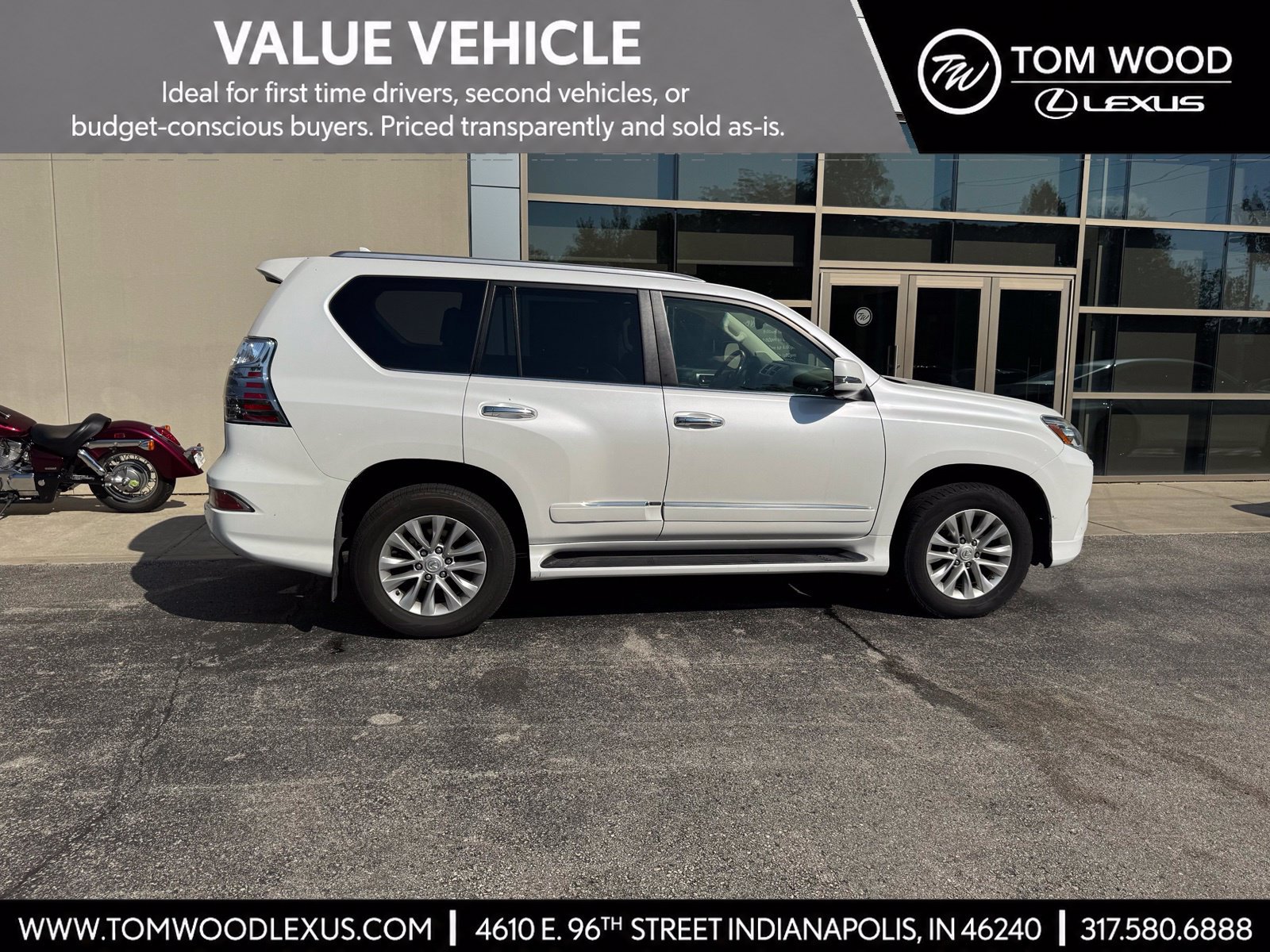 Used 2015 Lexus GX 460 w/ Premium Package AWD/4WD image 1