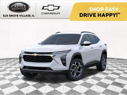 New 2025 Chevrolet Trax LT w/ Driver Confidence Package