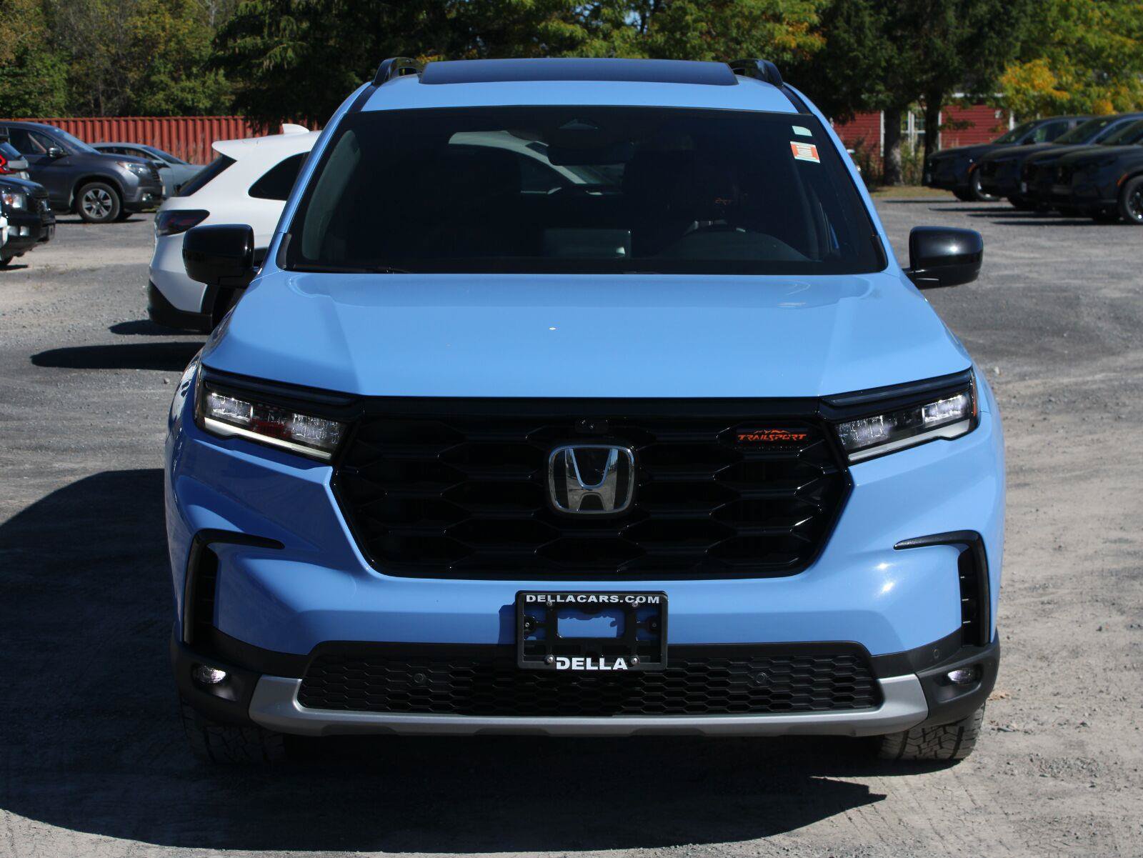 Certified 2024 Honda Pilot TrailSport image 2