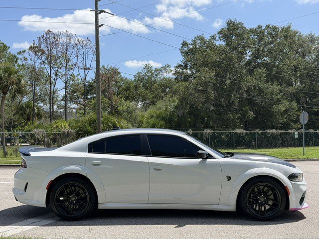Used 2023 Dodge Charger SRT Hellcat w/ Harman/Kardon Audio Group RWD image 6