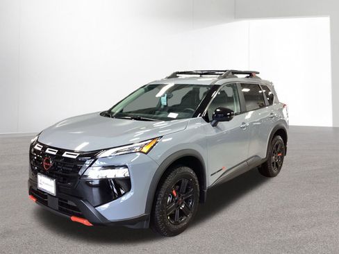 New 2026 Nissan Rogue Rock Creek image 28