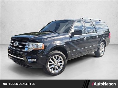 Used 2015 Ford Expedition EL Limited w/ Equipment Group 301A