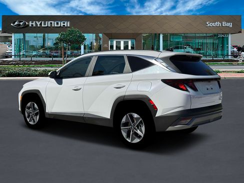 New 2026 Hyundai Tucson SEL AWD/4WD image 4