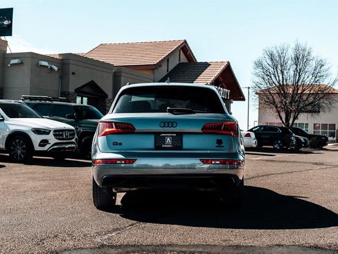 Used 2020 Audi Q5 2.0T Premium Plus w/ Premium Plus Package image 6