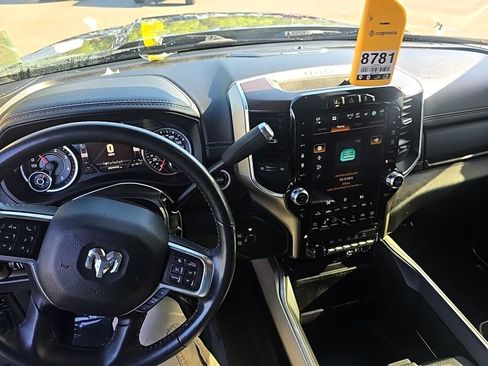 Used 2022 RAM 3500 Laramie image 18