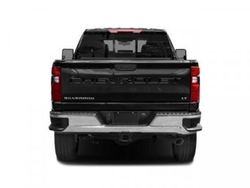 Used 2021 Chevrolet Silverado 2500 LT w/ Midnight Edition image 8