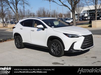 Used 2024 Lexus NX 350 AWD