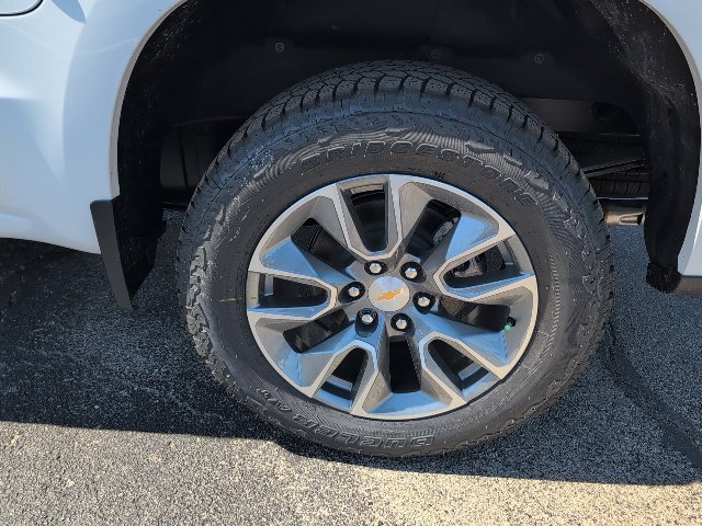 Certified 2026 Chevrolet Silverado 1500 LT AWD/4WD image 3