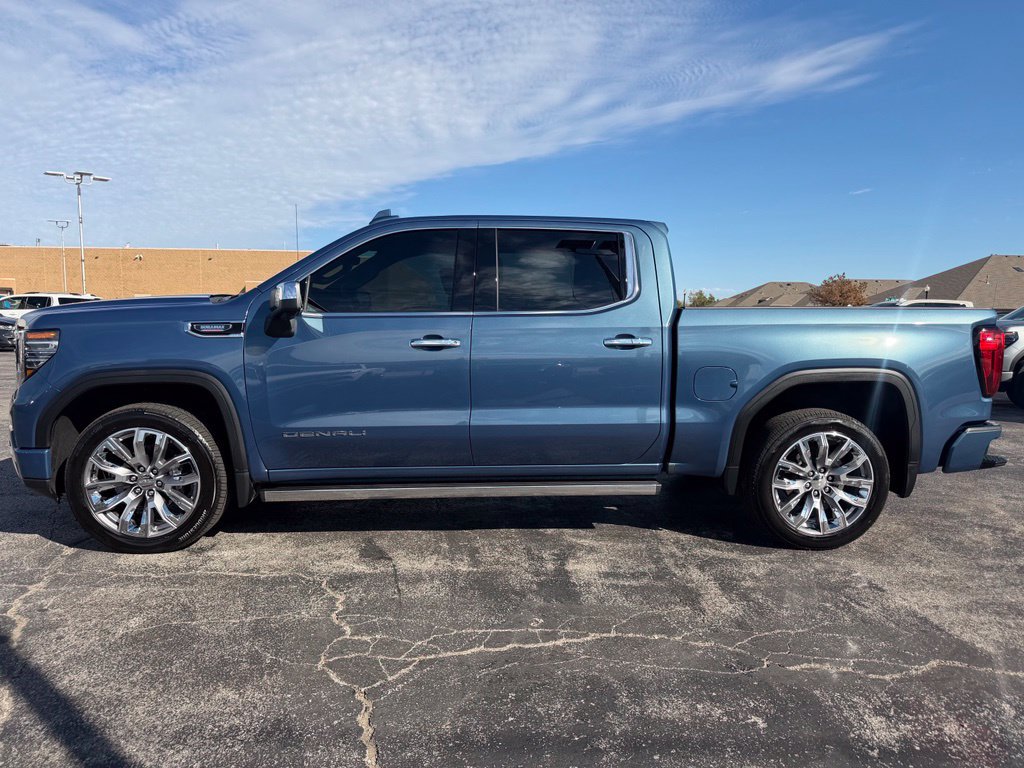 Used 2026 GMC Sierra 1500 Denali AWD/4WD image 13